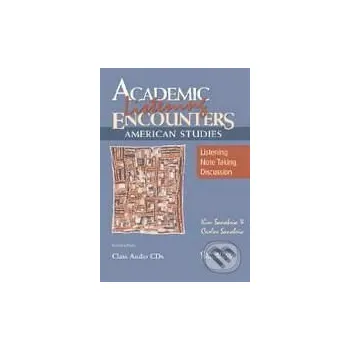 Academic Listening Encounters: American Studies - K. Sanabria Cambridge University Press