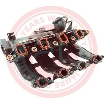 Výfuková trubka Sací trubkový modul at autoteile at23062