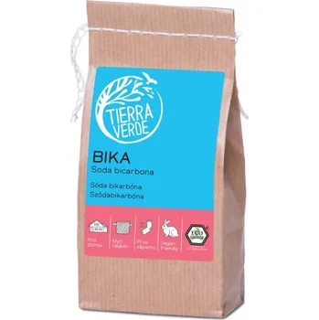 TIERRA VERDE Bika – soda bicarbona, hydrogenuhličitan sodný 250g
