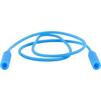 Šňůrka na brýle SILIKON modrý