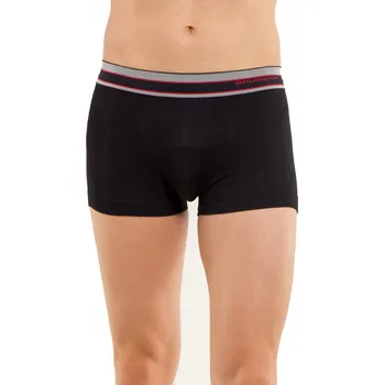 Pánské spodní prádlo Spodní Prádlo Boxerky Brubeck , černé, velikost XXL