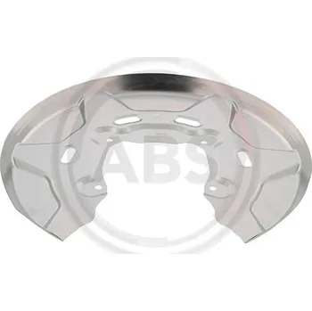 Brzdový kotouč Ochranný plech proti rozstřikování, brzdový kotouč A.B.S. 11892