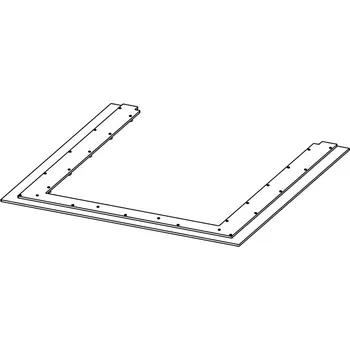 Příslušenství pro ohřívač vody RÁM DU3SH RAM15 nosný podpůrný