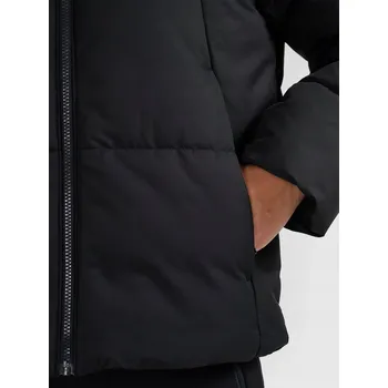 Dámská lyžařská bunda s membrána 5000 - černá