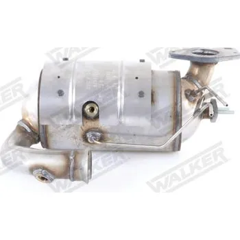Filtr pevných částic Filtr pevnych castic, vyfukovy system WALKER 93212