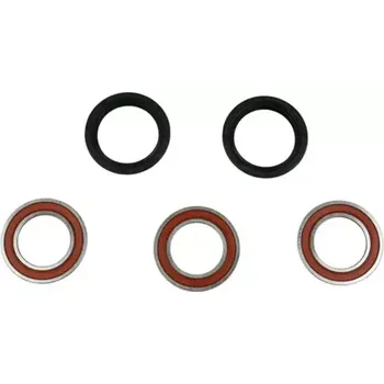 sada ložisek a Simering zadního kola, ATHENA M325-123