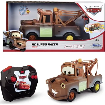 RC model auta Dickie RC Cars 3 Turbo Racer Burák 1:24, 17cm, 2kan