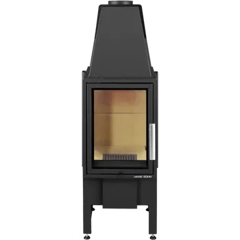 Krbová kamna MALVIK-IV, černá