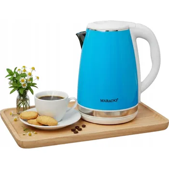 Rychlovarná konvice Rychlovarná konvice Marado MA0201-blue 1500 W 2,2 l modrá