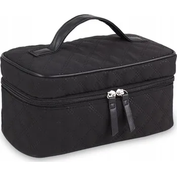 Kosmetická taška Kosmetická taštička Noble černá