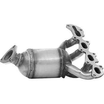 Výfukový systém Katalyzátor NOVAK 17.007.C