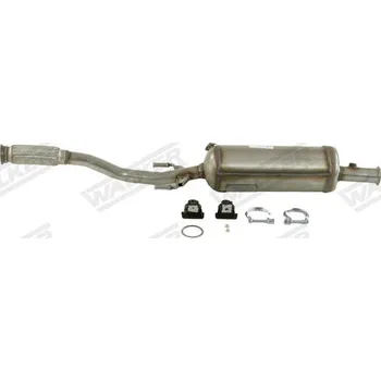 Katalyzátor SCR katalyzátor WALKER 96005