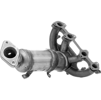 Výfukový systém Katalyzátor NOVAK 06.002.C