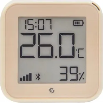 Senzor teploty a vlhkosti WIFI Shelly H&T gen3
