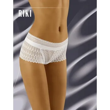 Dámské spodní prádlo Wolbar dámské kalhotky šortkového střihu, velikost S