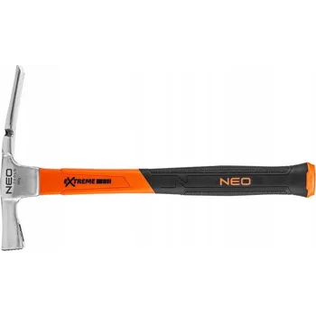 Kladivo NEO 25-133 Zednické kladivo 600 g, topůrko ze sklolaminátu