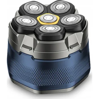 Holicí strojek Holicí Strojek 6D magnetická hlava, voděodolný, USB-C, IPX7
