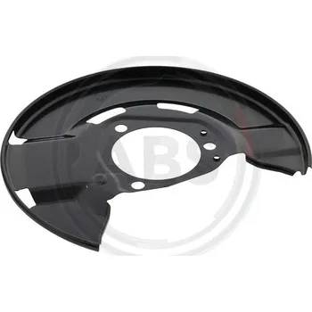 Brzdový kotouč Ochranný plech proti rozstřikování, brzdový kotouč A.B.S. 11933