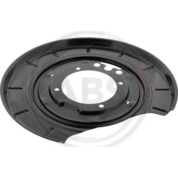 Brzdový kotouč Ochranný plech proti rozstřikování, brzdový kotouč A.B.S. 11921