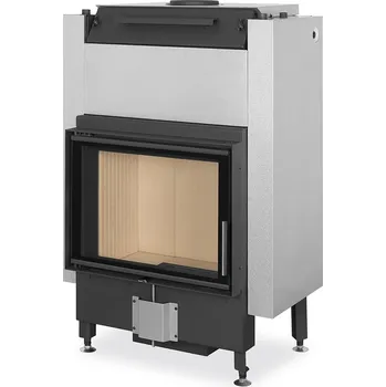 Krbová kamna DYNAMIC W 2g 66.50.01P - krbová vložka s teplovodním výměníkem a trojsklem