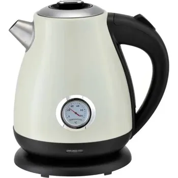 Rychlovarná konvice Rychlovarná konvice ACTIVER CZAJINK 2200 W 1,7 l béžová/hnědá