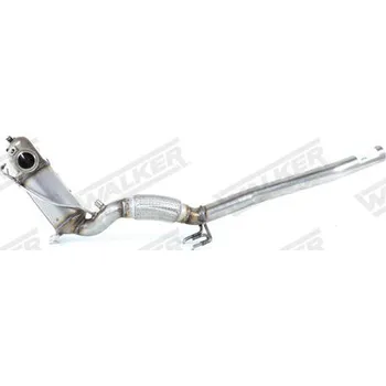 Filtr pevných částic Filtr pevnych castic, vyfukovy system WALKER 93321