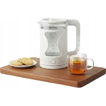 Rychlovarná konvice RYCHLOVARNÁ KONVICE MARADO 2.0L 1500W MA-0623 BÍLÁ