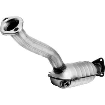 Výfukový systém Katalyzátor NOVAK 08.001.C