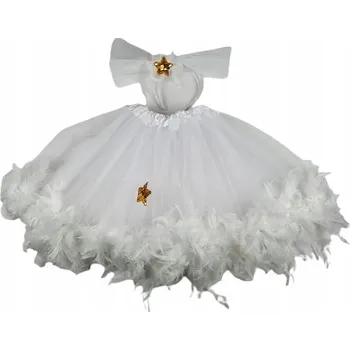 Karnevalový kostým Kostým Anděl Midex univerzální velikost