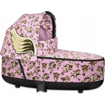 Kočárek CYBEX Korbička Priam 2.0 (J Scott) Cherubs Pink