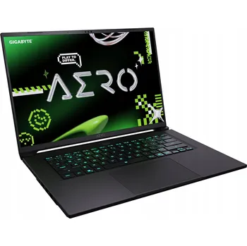 Notebook Notebook Gigabyte AERO X16 | AMD Ryzen 9 | 32GB RAM | 2TB SSD | RTX 5070