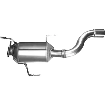 Filtr pevných částic Filtr pevnych castic, vyfukovy system NOVAK 29.067.FSiC