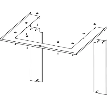 Příslušenství pro ohřívač vody RÁMEK HU3LG RAM11 krycí
