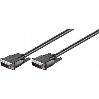 Video kabel Kabel Microconnect MONCCS2 DVI - DVI 2 m