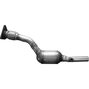 Výfukový systém Katalyzátor NOVAK 20.137.C