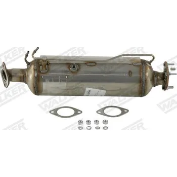 Filtr pevných částic Filtr pevnych castic, vyfukovy system WALKER 73415