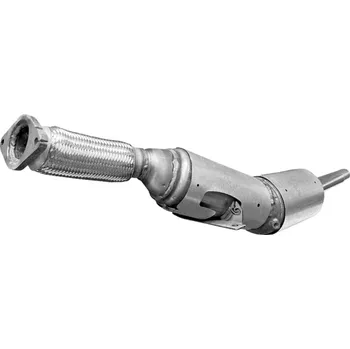 Filtr pevných částic Filtr pevnych castic, vyfukovy system NOVAK 20.006.FSiC