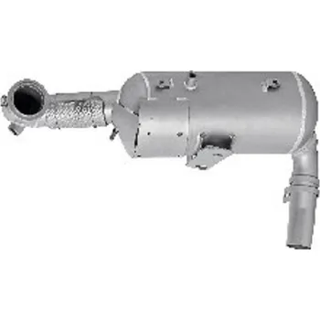 Filtr pevných částic Filtr pevnych castic, vyfukovy system NOVAK 17.001.FC