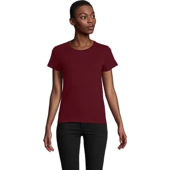 Dámské tričko CRUSADER WOMEN D. tričko 15 - BurgundyXL