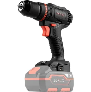 Akumulátorový vrtací šroubovák CD-201HBC Compact, Dnipro-M