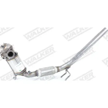 Filtr pevných částic Filtr pevnych castic, vyfukovy system WALKER 73347