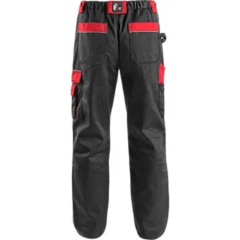 Pracovní obuv Dlouhé pracovní kalhoty CXS Teodor vel. 50