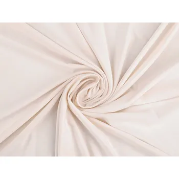 Úplet sportovní hladký PES, střední, 2 (16) béžová světlá