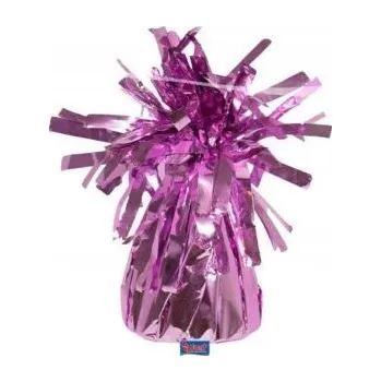 Balónek Závaží na balónky Folat, růžové