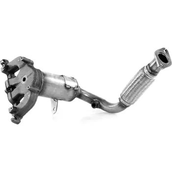 Výfukový systém Katalyzátor NOVAK 07.004.C