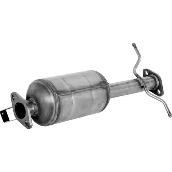 Filtr pevných částic Filtr pevnych castic, vyfukovy system NOVAK 07.001.F