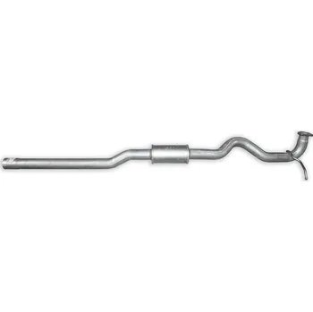 Výfukový systém Stredni tlumic vyfuku NOVAK 14.329