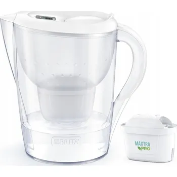 Filtrační konvice Brita Marella XL + 1 filtr MAXTRA PRO Pure Performance bílá