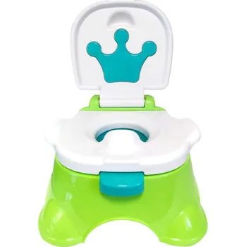 Nočník NOČNÍK HRAJÍCÍ 5v1 INTERAKTIVNÍ TOALETA VYJÍMATELNÁ VLOŽKA NÁSTAVEC NA WC
