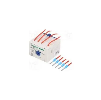 Stykač Zpožděné kontakty Řada TeSys K Výv šroubové svorky 1÷30s